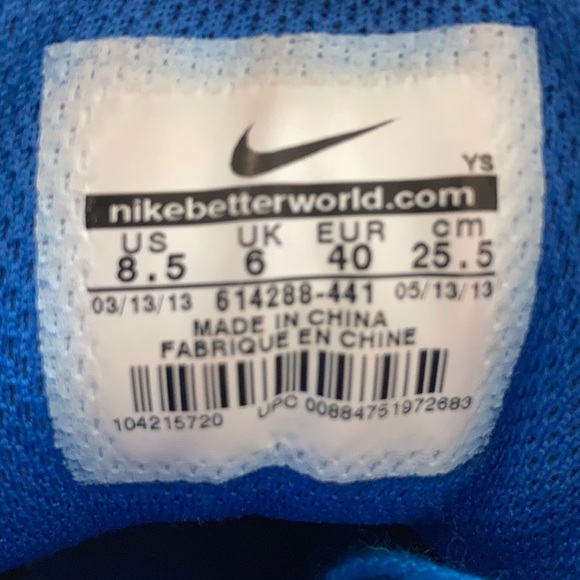 Nike high top shoes - Picture 2 of 4